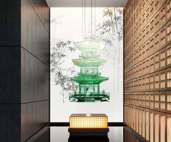 New Chinese Style Sculpture-ID:977169999