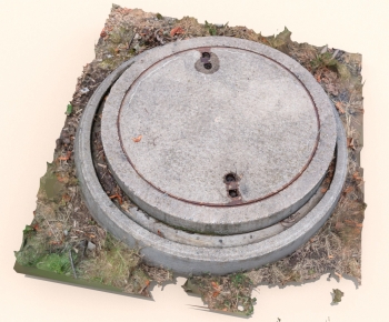 Modern Building Component-ID:260477074