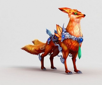 Modern Mammal-ID:821819071