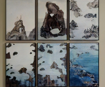 New Chinese Style Painting-ID:952503927