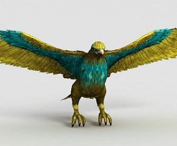 Modern Flying Animals-ID:598337893