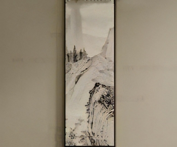 Chinese Style Painting-ID:796226986