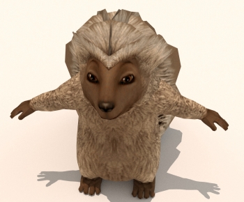 Modern Mammal-ID:105567931