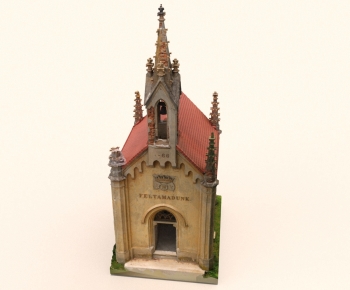 European Style Religious Architecture-ID:955046893