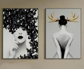 Modern Painting-ID:344002018