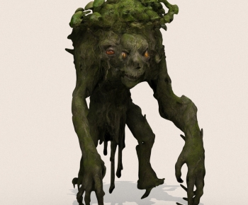 Modern Robot-ID:659832002