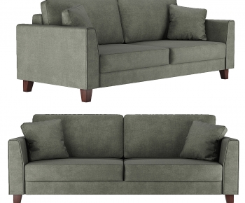 Modern A Sofa For Two-ID:748399976