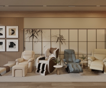 Modern Massage Chair-ID:774530891