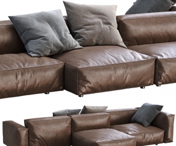 Modern Multi Person Sofa-ID:145358095