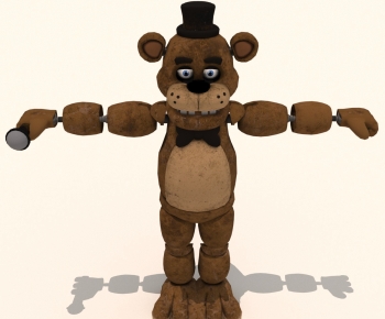 Modern Mammal-ID:745318897