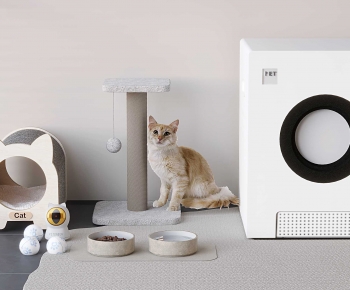 现代猫窝组合-ID:706465018