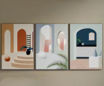 Modern Painting-ID:371371035