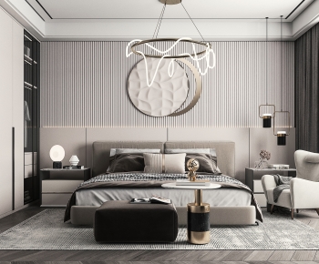 Modern Bedroom-ID:570050001