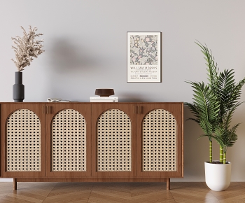 Modern Side Cabinet-ID:907263049