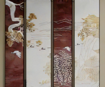 Chinese Style Painting-ID:966423035