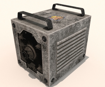 Modern Industrial Equipment-ID:379157078