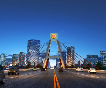 Modern Bridge-ID:207077036