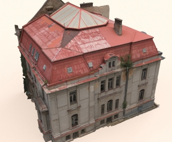 European Style Detached Villa-ID:816376928