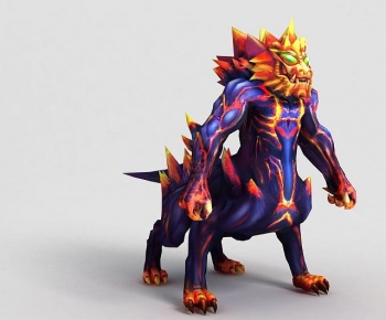 Modern Other Animals-ID:233230112