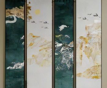 Chinese Style Painting-ID:898756981