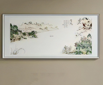 Chinese Style Painting-ID:789865972