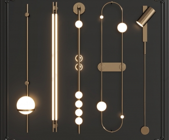 Modern Wall Lamp-ID:111746077