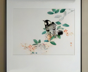 Chinese Style Painting-ID:279516942