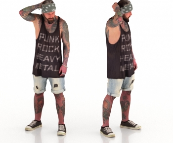 Modern Man-ID:202177055