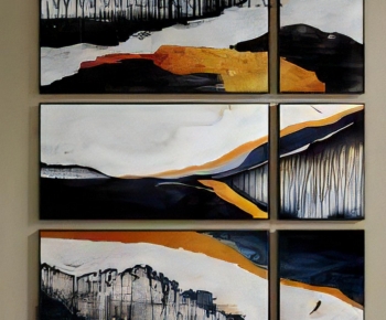 Modern Painting-ID:566406971