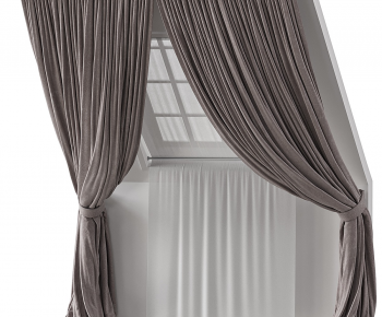 Modern The Curtain-ID:753479001
