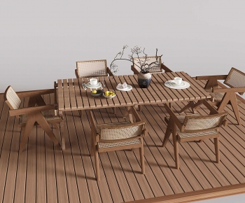 Modern Outdoor Tables And Chairs-ID:549324993