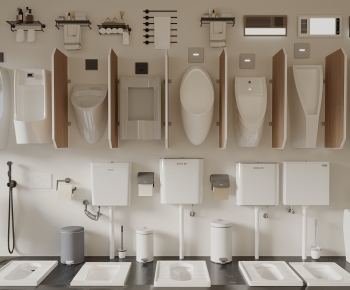 Modern Toilet-ID:692461972