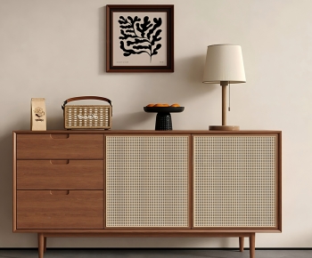 Modern Side Cabinet-ID:157541995