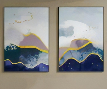 Modern Painting-ID:870363958