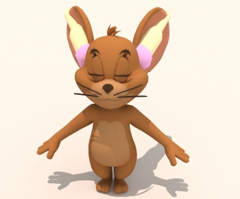 Modern Mammal-ID:594239263