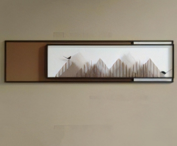 New Chinese Style Three-dimensional Physical Painting-ID:419173969