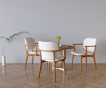 Modern Leisure Table And Chair-ID:940634974