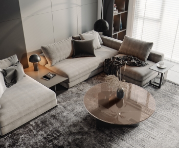 Modern Sofa Combination-ID:301549427