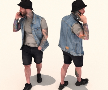 Modern Man-ID:841907025