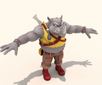 Modern Mammal-ID:569710979