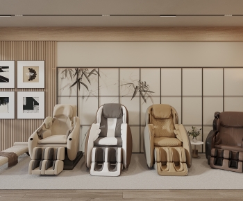 Modern Massage Chair-ID:923482896