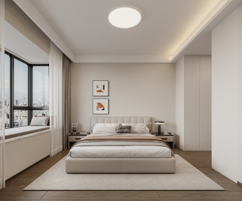 Modern Bedroom-ID:673511989