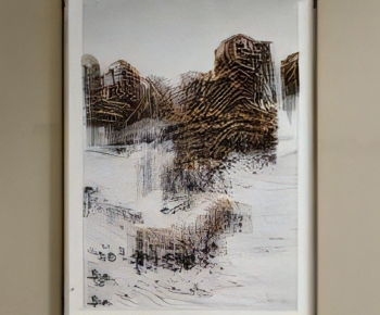 Chinese Style Painting-ID:924957991