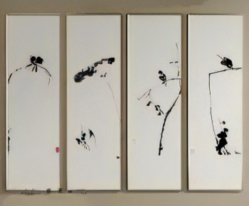Chinese Style Painting-ID:835460906
