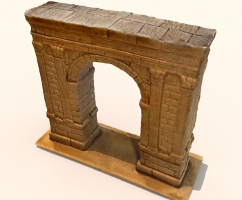 European Style Door-ID:330051902