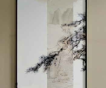 Chinese Style Painting-ID:364050917