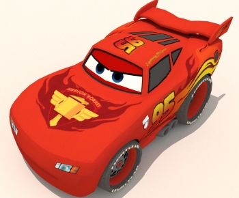 Modern Car-ID:345670941