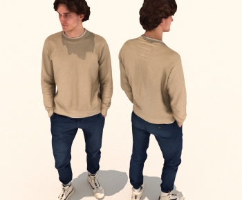 Modern Man-ID:526166928