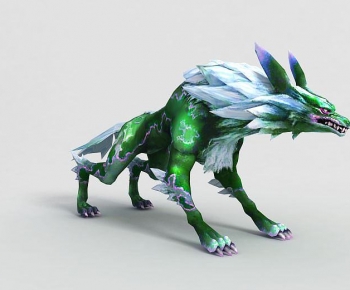 Modern Mammal-ID:911288985