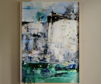 Modern Painting-ID:592495923